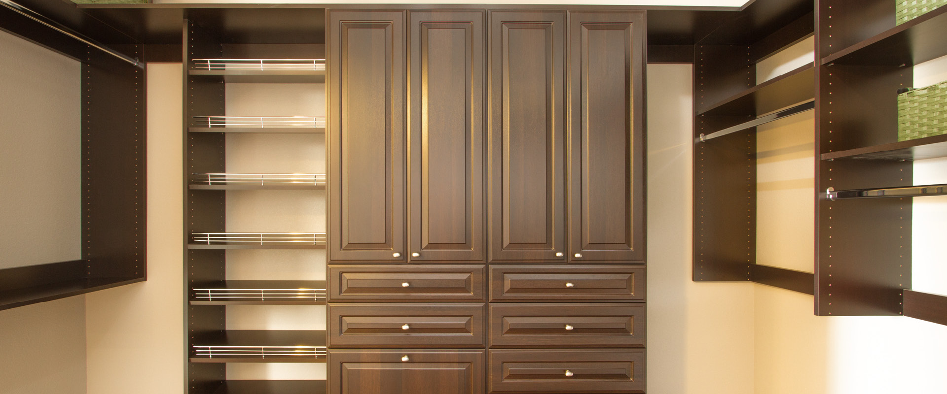 Custom Closets Albuquerque Closet Trends Storage Solutions